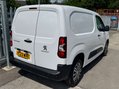 Peugeot Partner 1.5 BlueHDi 1000 Professional Premium + Standard Panel Van 5dr Diesel Manua 14