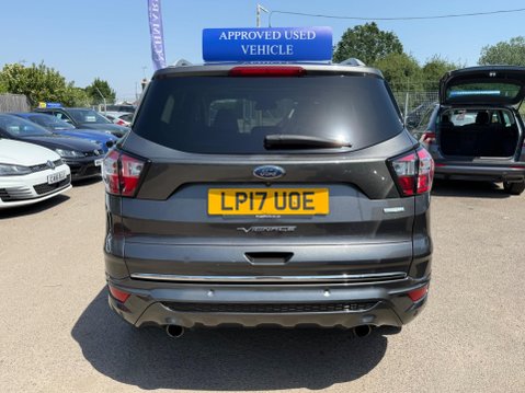 Ford Kuga 1.5T EcoBoost Vignale Auto AWD Euro 6 (s/s) 5dr 9