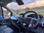 Ford Transit Custom 2.0 Transit Custom 270 Limited 29