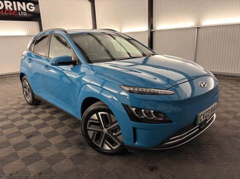 Hyundai KONA 39kWh Premium Auto 5dr (10.5kW Charger) 2