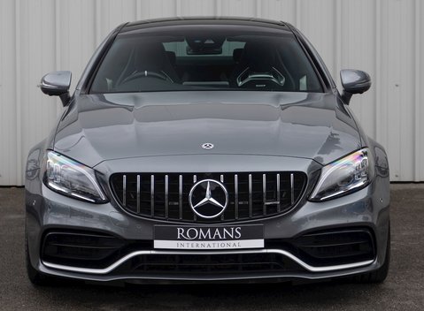 Mercedes-Benz C63 C63 S Premium Plus 4