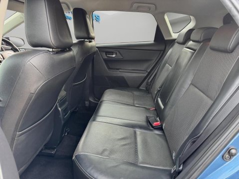 Toyota Auris 1.2 VVT-i Excel Euro 6 (s/s) 5dr 44