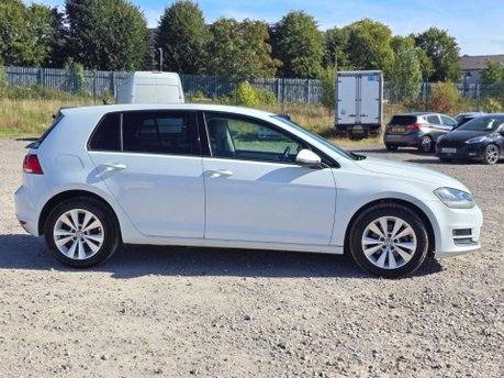 Volkswagen Golf 1.2 TSI BlueMotion Tech S Hatchback 5dr Petrol DSG Euro 5 (s/s) (105 ps) 14