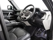 Land Rover Defender 2.0 P400e 15.4kWh X-Dynamic HSE SUV 5dr Petrol Plug-in Hybrid Auto 4WD Euro 2