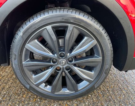 Renault Kadjar 1.3 Kadjar S Edition TCE Auto 5dr 13