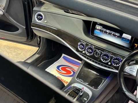 Mercedes-Benz S Class 3.0 S 350 D AMG Line Auto 4dr 74