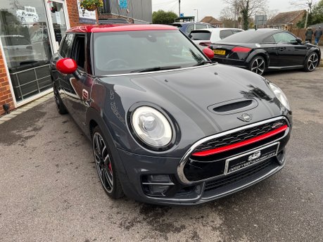 Mini Clubman 2.0 John Cooper Works Estate 6dr Petrol Manual ALL4 Euro 6 (s/s) (231 ps) 10