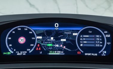 Porsche Cayenne TURBO E-HYBRID COUPE 25