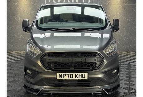 Ford Transit Custom 2.0 300 EcoBlue Limited Panel Van 5dr Diesel Auto L1 H1 Euro 6 (s/s) (170 p