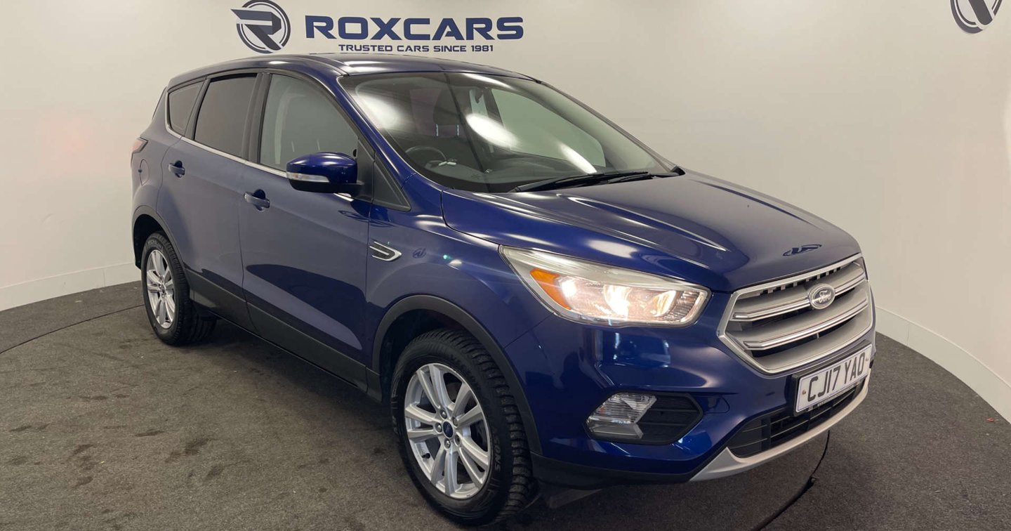 2017 Ford Kuga