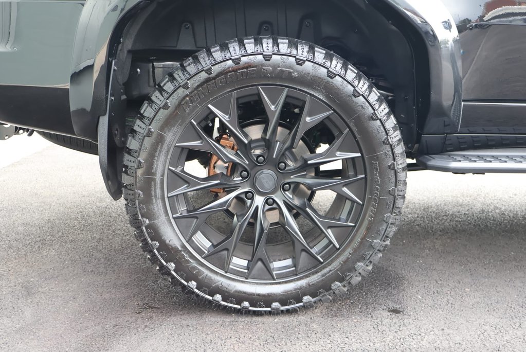 Toyota Land Cruiser 2026 COMMERCIAL WIDEBODY 2 INCH OLM MAN EMU LIFT REAR SEATS FITTED  11