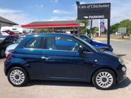 Fiat 500 1.2 petrol manual LOUNGE just 16,000 miles, service history, 3