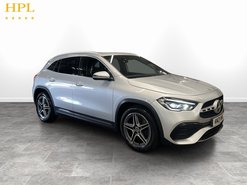 Mercedes-Benz GLA 2.0 GLA200d AMG Line (Executive) SUV 5dr Diesel 8G-DCT Euro 6 (s/s) (150 ps
