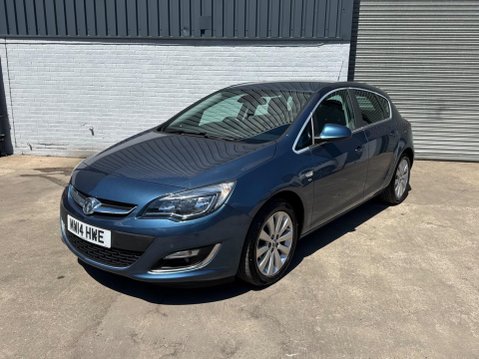 Vauxhall Astra 1.6 16v Elite Euro 5 5dr 3