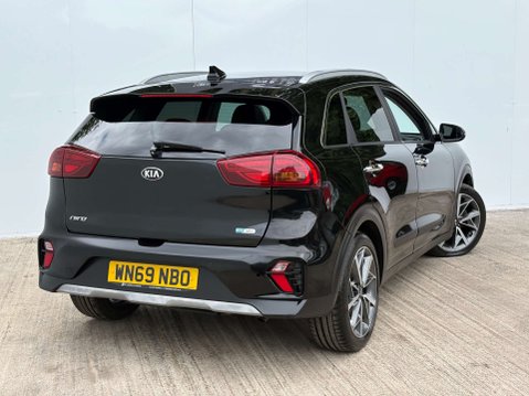 Kia Niro 1.6 Niro 4 HEV Semi-Auto 5dr 33