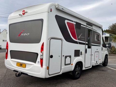 Burstner Ixeo IT 680 G 6