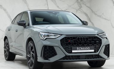 Audi RS Q3 Sportback Vorsprung 1