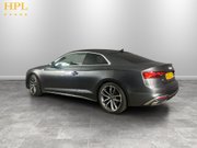 Audi A5 2.0 TFSI 40 S line Coupe 2dr Petrol S Tronic Euro 6 (s/s) (204 ps) Air Con 5