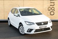 SEAT Ibiza TSI SE 1