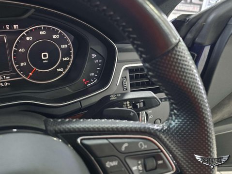 Audi A5 2.0 TDI 40 Black Edition S Tronic quattro Euro 6 (s/s) 2dr 57