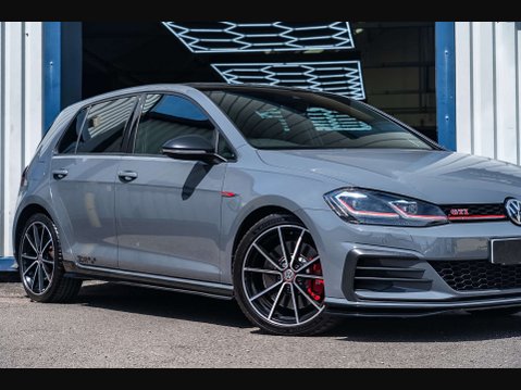 Volkswagen Golf 2.0 Golf GTi TCR Semi-Auto 5dr 7
