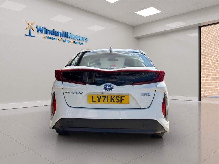 2021 Toyota Prius — image 9