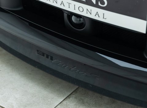 Porsche 911 Turbo S (992) 33