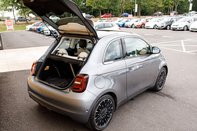 Fiat 500e LA PRIMA 38