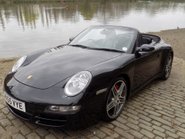 Porsche 911 997 CARRERA 4S CONVERTIBLE 87