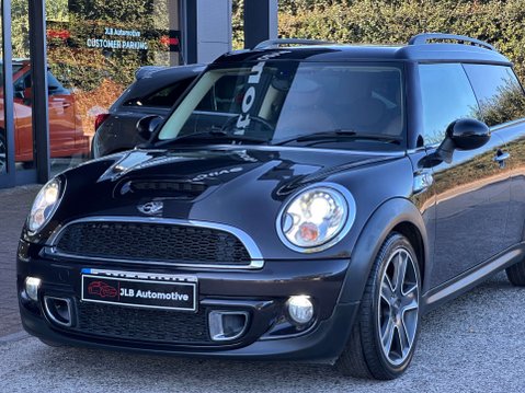 Mini Clubman 2.0 Cooper SD Clubman Auto 5dr 12