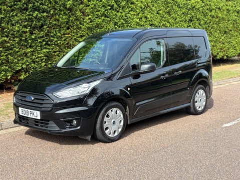 Ford Transit Connect 1.5 200 EcoBlue Trend L1 Euro 6 (s/s) 5dr 3
