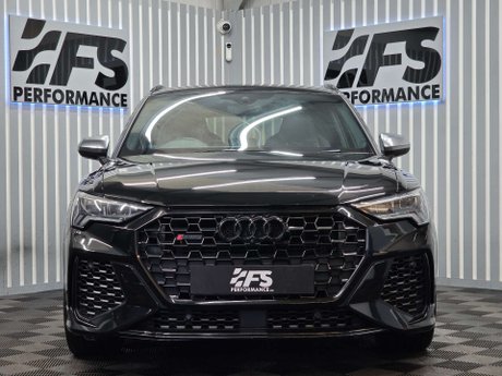 Audi RS Q3 2.5 TFSI SUV 5dr Petrol S Tronic quattro Euro 6 (s/s) (400 ps) 2