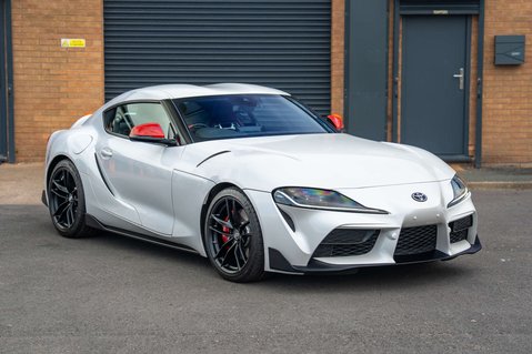 Toyota GR Supra 2.0 Supra Fuji Speedway Auto 3dr 7