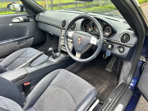 Porsche Boxster 24V 30