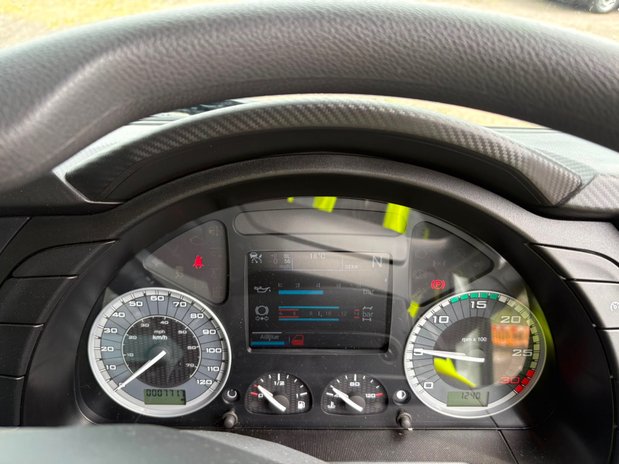 Iveco S-Way S-Way AD260S36Y/PS 5700WB 360 C9 12 Speed (29563) 13