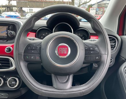 Fiat 500X 1.4 500X Lounge MultiAir 5dr 19