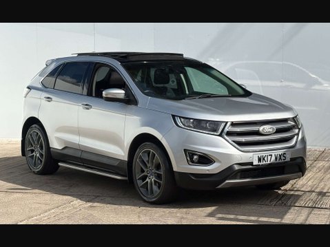 Ford Edge 2.0 Edge Titanium TDCi Auto 4WD 5dr 1