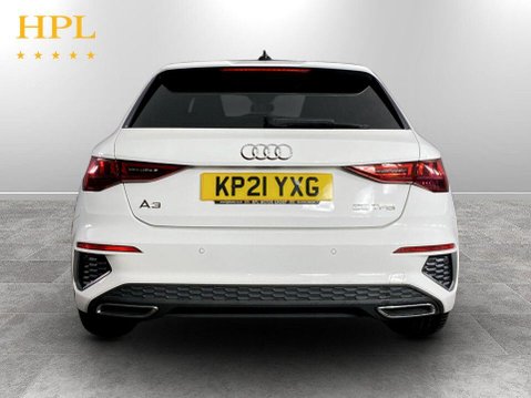 Audi A3 1.5 TFSI 35 S line Sportback 5dr Petrol Manual Euro 6 (s/s) (150 ps) Blueto 6