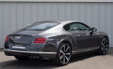 Bentley Continental GT V8 S 7