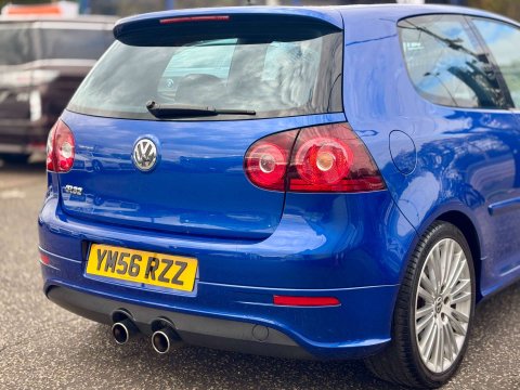 Volkswagen Golf R32 Left Hand 3dr Petrol 61
