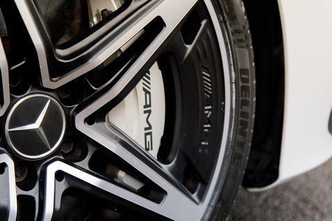 Mercedes-Benz A Class AMG A 35 4MATIC PREMIUM 12