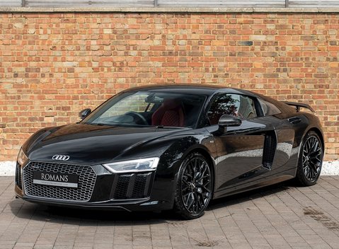 Audi R8 V10 Plus 6