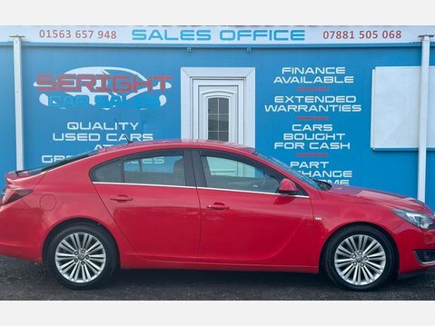 Vauxhall Insignia 2.0 CDTi ecoFLEX Design Hatchback 5dr Diesel Manual Euro 5 (s/s) (140 ps) 2