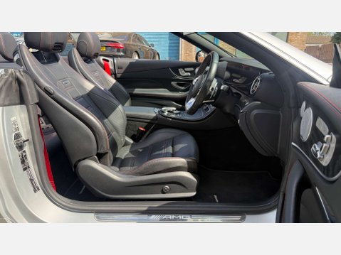 Mercedes-Benz E Class 3.0 AMG E 53 4Matic Auto 4WD 2dr 4