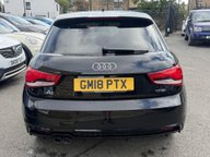 Audi A1 SPORTBACK TFSI BLACK EDITION NAV 7