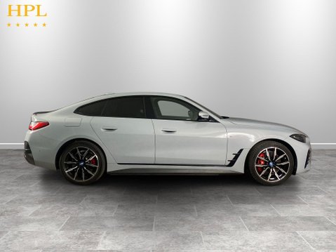 BMW i4 40 83.9kWh M Sport Gran Coupe 5dr Electric Auto eDrive (340 ps) Panoramic R 8