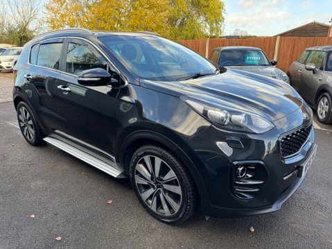 Kia Sportage 1.7 CRDi 4 SUV 5dr Diesel Manual Euro 6 (s/s) (114 bhp) 7