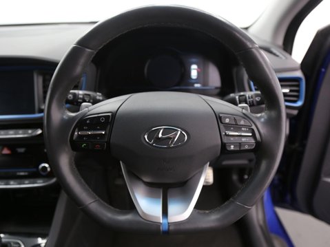 Hyundai IONIQ 1.6 h-GDi Premium SE DCT Euro 6 (s/s) 5dr 10