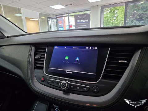 Vauxhall Grandland X 1.5 Turbo D BlueInjection Sport Nav Euro 6 (s/s) 5dr 37
