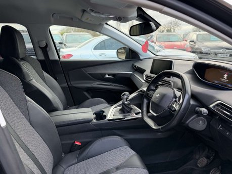 Peugeot 3008 1.2 3008 Allure PureTech S/S 5dr 9